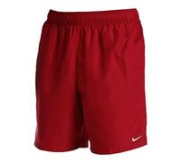 Nike Short de Volley 7 Maillot de Bain Homme, University Red, XXL