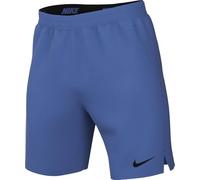 Nike Short DF Totality Knit pour Homme, 17,8 cm, Bleu comète-Noir-Bleu comète, Taille S