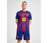 Nike Short Domicile FC Barcelona 2025/26 - Bleu XXL