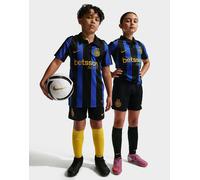 Nike Short Domicile Inter Milan 2026/27 Junior - Noir 13-15Y