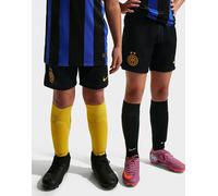 Nike Short Domicile Inter Milan 2026/27 Junior - Noir 7-8Y