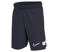 Nike Short Dri-FIT Academy, unisexe pour enfantobsidienne, blanc/blanc, blanc, taille L (147-158 cm)