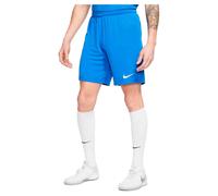 Nike Short de football Dri-FIT Park 3 Bleu Taille M EU