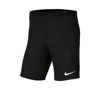 Nike Short Dry-fit Park Pantaloncini da calcio da uomo Black