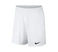 Nike Short Dry-fit Park Pantaloncini da calcio da uomo White
