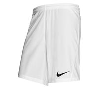 Nike Short Dry Park III - Blanc/Noir Enfant M: 137-147 cm
