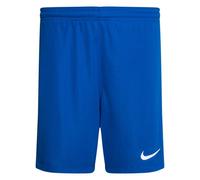 Nike Short enfant Park III – Bleu royal/Blanc – Taille XS