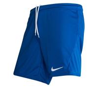 Nike Short Dry Park III - Bleu/Blanc Femme Small