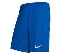 Nike Short de football Park 3 Dri-FIT 100% polyester recyclé Bleu L