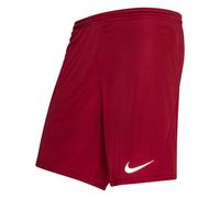 Nike Short Dry Park III - Bordeaux/Blanc Medium