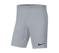 Nike Dri-FIT Park III Shorts M Argent