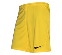 Nike Short Dry Park III - Jaune/Noir X-Large