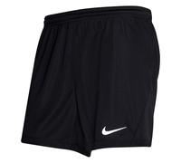 Nike Short Dry Park III - Noir/Blanc Femme X-Small