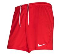 Nike Short Dry Park III - Rouge/Blanc Femme X-Small