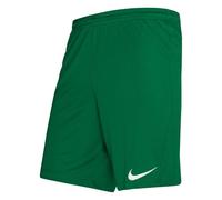 Nike Short Dry Park III - Vert/Blanc Enfant S: 128-137 cm