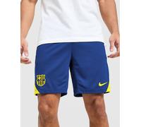 Nike Short FC Barcelona Strike - Jaune S