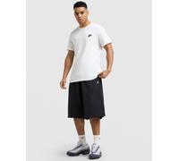 Nike Short Foundation Oversized French Terry - Noir XS