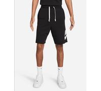 Nike Short Homme Vêtement de Sport Essentials Alumni FT - 010 ( Noir/Blanc)