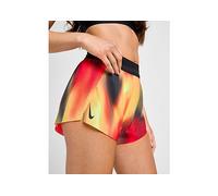 Nike Short Imprimé All Over AeroSwift - Multicolore L