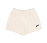 Nike - Short molleton mi-haut - Femme - Sport - Blanc - Taille: 42 FR