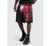 Nike Short NBA Chicago Bulls Standard Issue Icon - Noir L