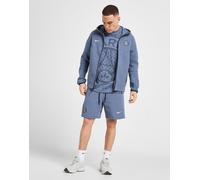 Nike Short Paris Saint-Germain Tech Fleece - Bleu XL