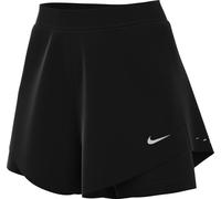 Nike Swift 2in1 Short De Running Femmes-Noir, Taille M