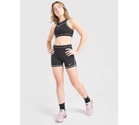 Nike Short Pro Sport Peak Fille Junior - Noir 10-12Y