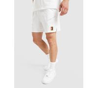 Nike Short Slam - Blanc S