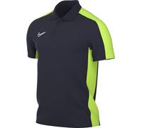 Nike Short-Sleeve Polo M NK DF Acd23 Polo SS, Obsidian/Volt/White, DR1346-452, L