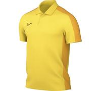 Nike Short-Sleeve Polo M NK DF Acd23 Polo SS, Tour Yellow/University Gold/Black, DR1346-719, 3XL