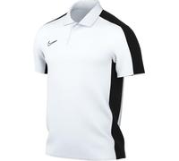 Nike Short-Sleeve Polo M NK DF Acd23 Polo SS, White/Black/Black, DR1346-100, L