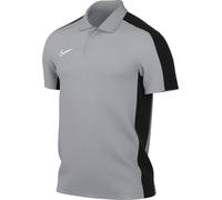 Nike Short-Sleeve Polo M NK DF Acd23 Polo SS, Wolf Grey/Black/White, DR1346-012, S