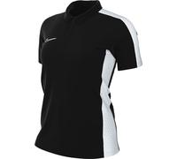 Nike Short-Sleeve Polo W NK DF Acd23 Polo SS, Black/White/White, DR1348-010, L