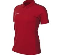 Nike Short-Sleeve Polo W NK DF Acd23 Polo SS, University Red/Gym Red/White, DR1348-657, L