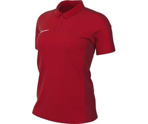 Nike Short-Sleeve Polo W NK DF Acd23 Polo SS, University Red/Gym Red/White, DR1348-657, M