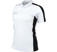 Nike Short-Sleeve Polo W NK DF Acd23 Polo SS, White/Black/Black, DR1348-100, L