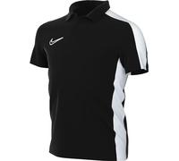 Nike Short-Sleeve Polo Y NK DF Acd23 Polo SS, Black/White/White, DR1350-010, S