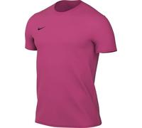 Nike Short-Sleeve Soccer Jersey M NK DF Park VII JSY SS, Vivid Pink/Black, BV6708-616, L