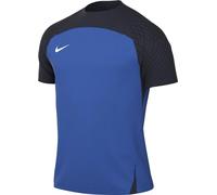 Nike Short-Sleeve Soccer Jersey M NK DF Strke III JSY SS, Royal Blue/Obsidian/Obsidian/White, DR0889-463, XL