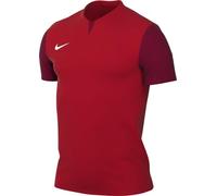 Nike Short-Sleeve Soccer Jersey M NK DF Trophy V JSY SS, University Red/Team Red/Team Red/White, DR0933-657, XL