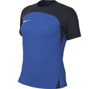 Nike Short-Sleeve Soccer Jersey W NK DF Strke III JSY SS, Royal Blue/Obsidian/Obsidian/White, DR0909-463, 2XL