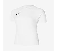 Nike Short-Sleeve Soccer Jersey W NK DF Strke III JSY SS, White/White/White/Black, DR0909-100, S