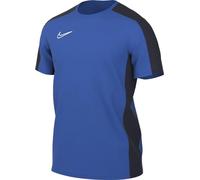 Nike Short-Sleeve Soccer Top M NK DF Acd23 Top SS, Royal Blue/Obsidian/White, DR1336-463, S
