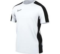 Nike Short-Sleeve Soccer Top M NK DF Acd23 Top SS, White/Black/Black, DR1336-100, 3XL