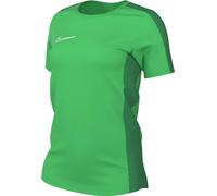 Nike Short-Sleeve Soccer Top W NK DF Acd23 Top SS, Green Spark/Lucky Green/White, DR1338-329, XS