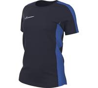 Nike Short-Sleeve Soccer Top W NK DF Acd23 Top SS, Obsidian/Royal Blue/White, DR1338-451, 2XL