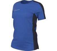 Nike Short-Sleeve Soccer Top W NK DF Acd23 Top SS, Royal Blue/Obsidian/White, DR1338-463, M