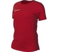 Nike Short-Sleeve Soccer Top W NK DF Acd23 Top SS, University Red/Gym Red/White, DR1338-657, XS