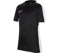Nike Short-Sleeve Soccer Top Y NK DF Acd23 Top SS, Black/White/White, DR1343-010, S